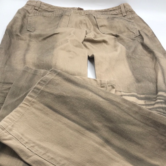 FRX Tan & Smoked Black Jeans - Picture 15 of 16